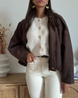 Giacca Bomber Amaya