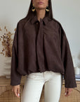 Giacca Bomber Amaya