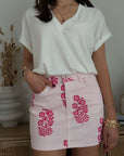 Gonna Pink Daisy
