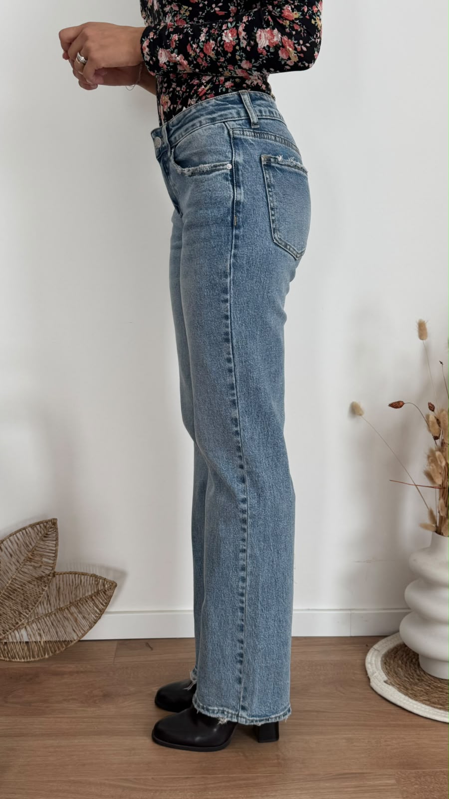 Jeans Livi - blu denim medio - vista 6