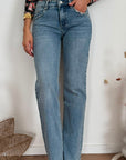 Jeans Livi - blu denim medio - vista 7