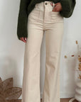 Jeans Liorè - beige - vista 2