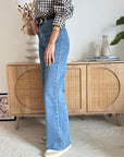 Jeans Rowan Blu Denim