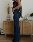 Jeans Poul Denim Scuro