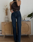 Jeans Poul Denim Scuro