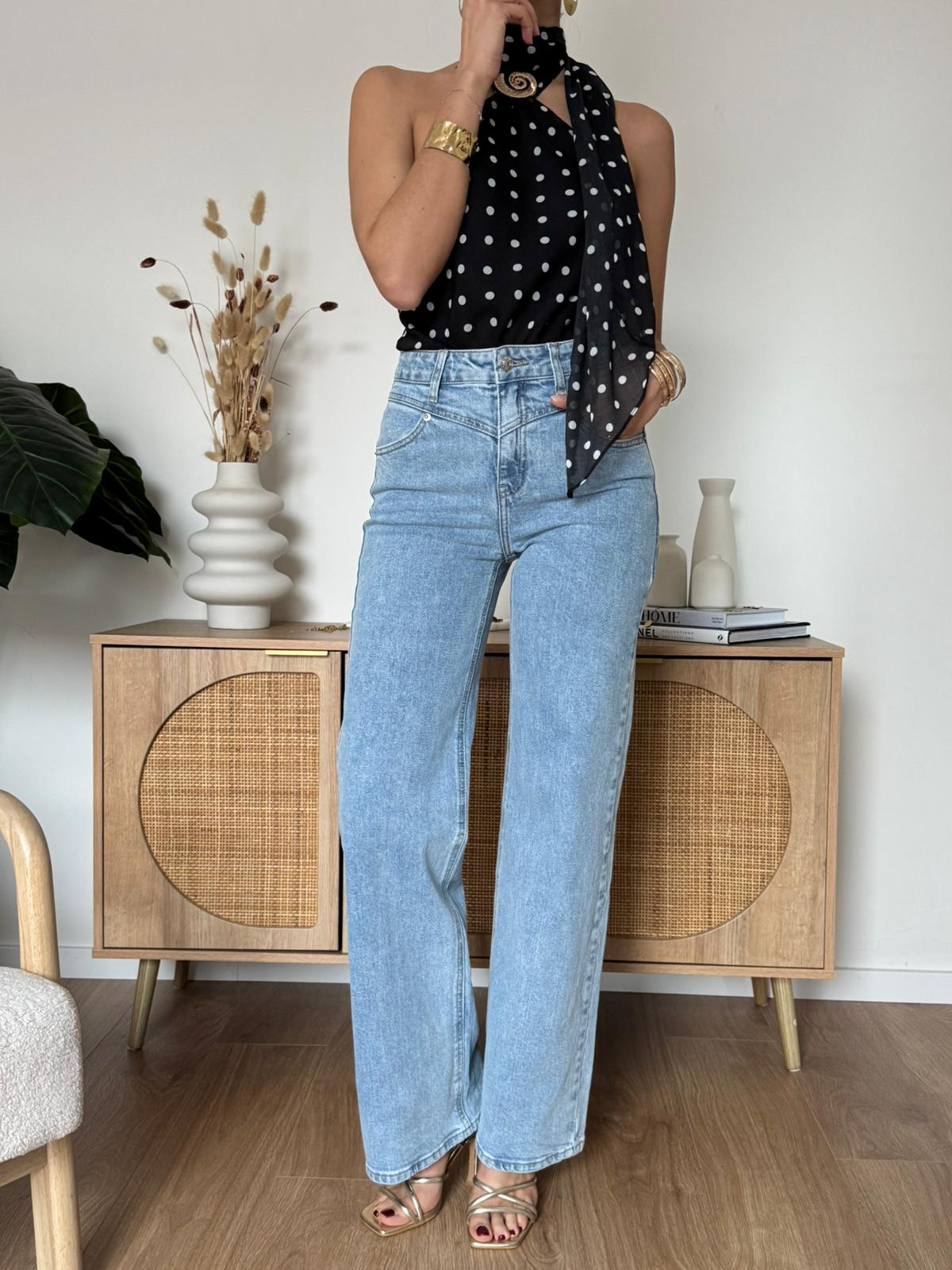 Jeans denim Kyla