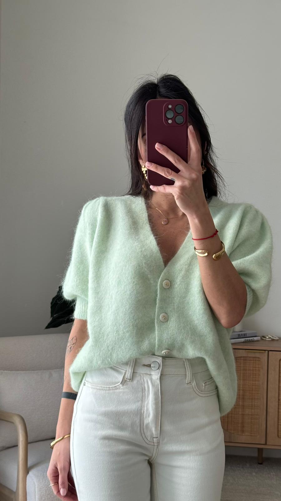 Maglia Cardigan Amanda