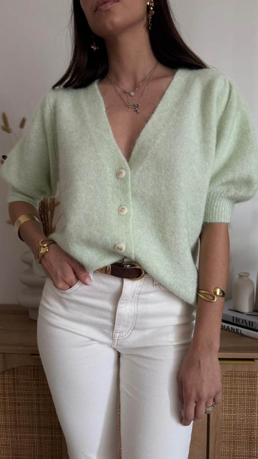 Maglia Cardigan Amanda