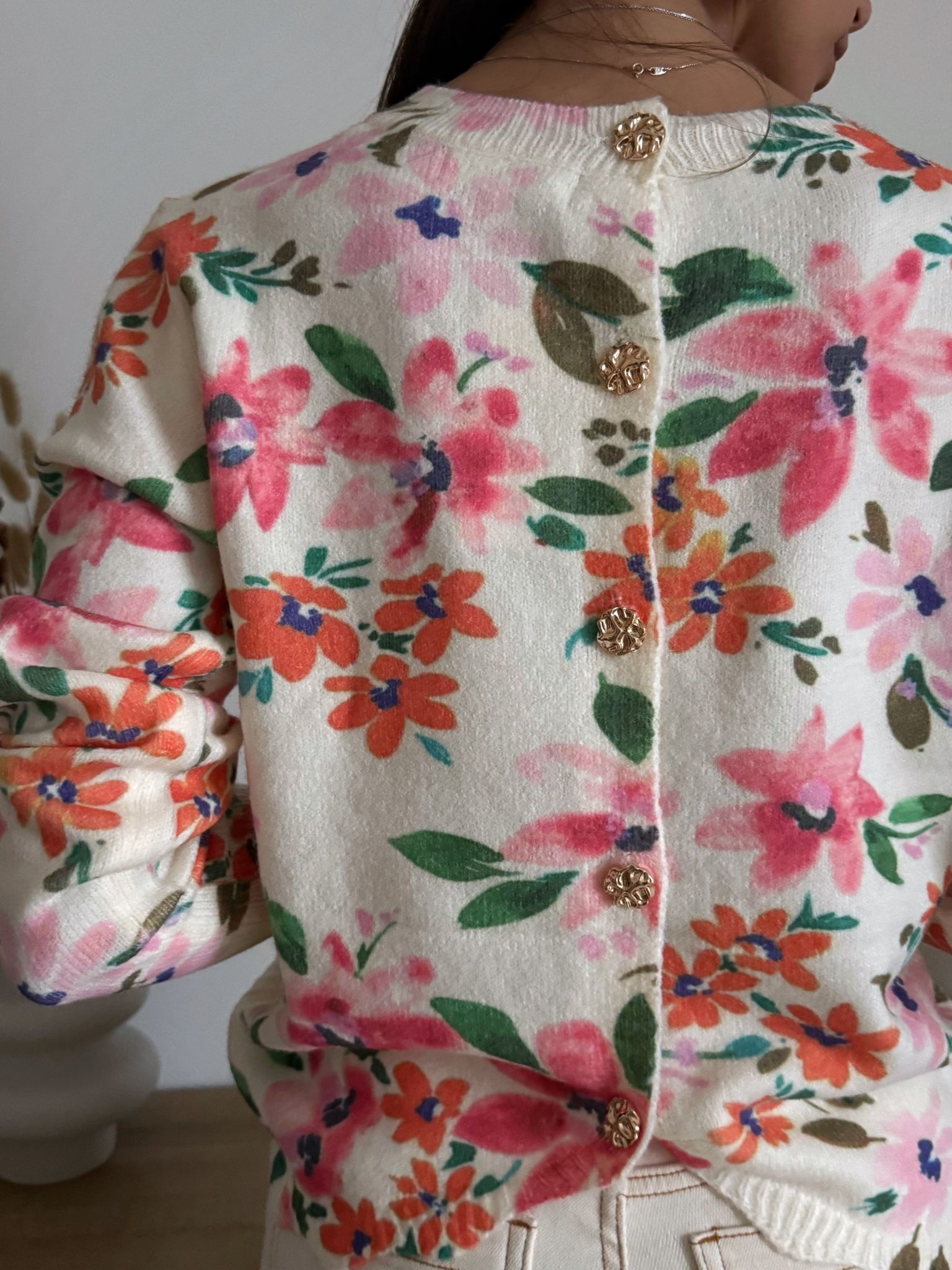 Maglia Cardigan Maribel