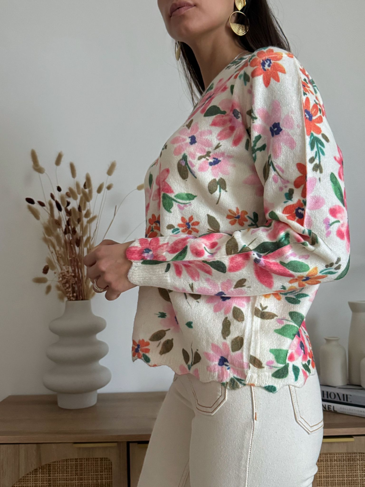 Maglia Cardigan Maribel