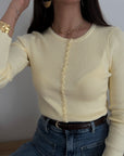 Maglia Vanille
