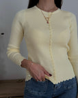 Maglia Vanille