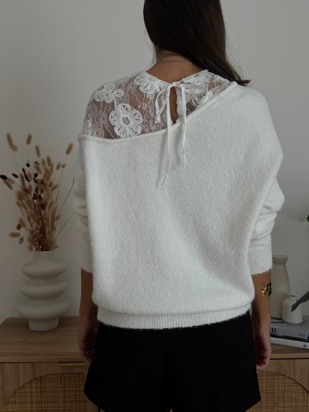 Maglia Odette Ecrù * IN RIASSORTIMENTO