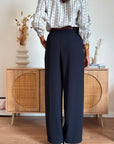 PANTALONE AUDREY BLU