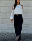 PANTALONE AUDREY NERO