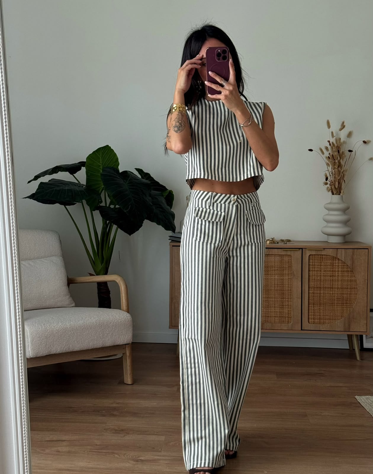 PANTALONE CAPRI