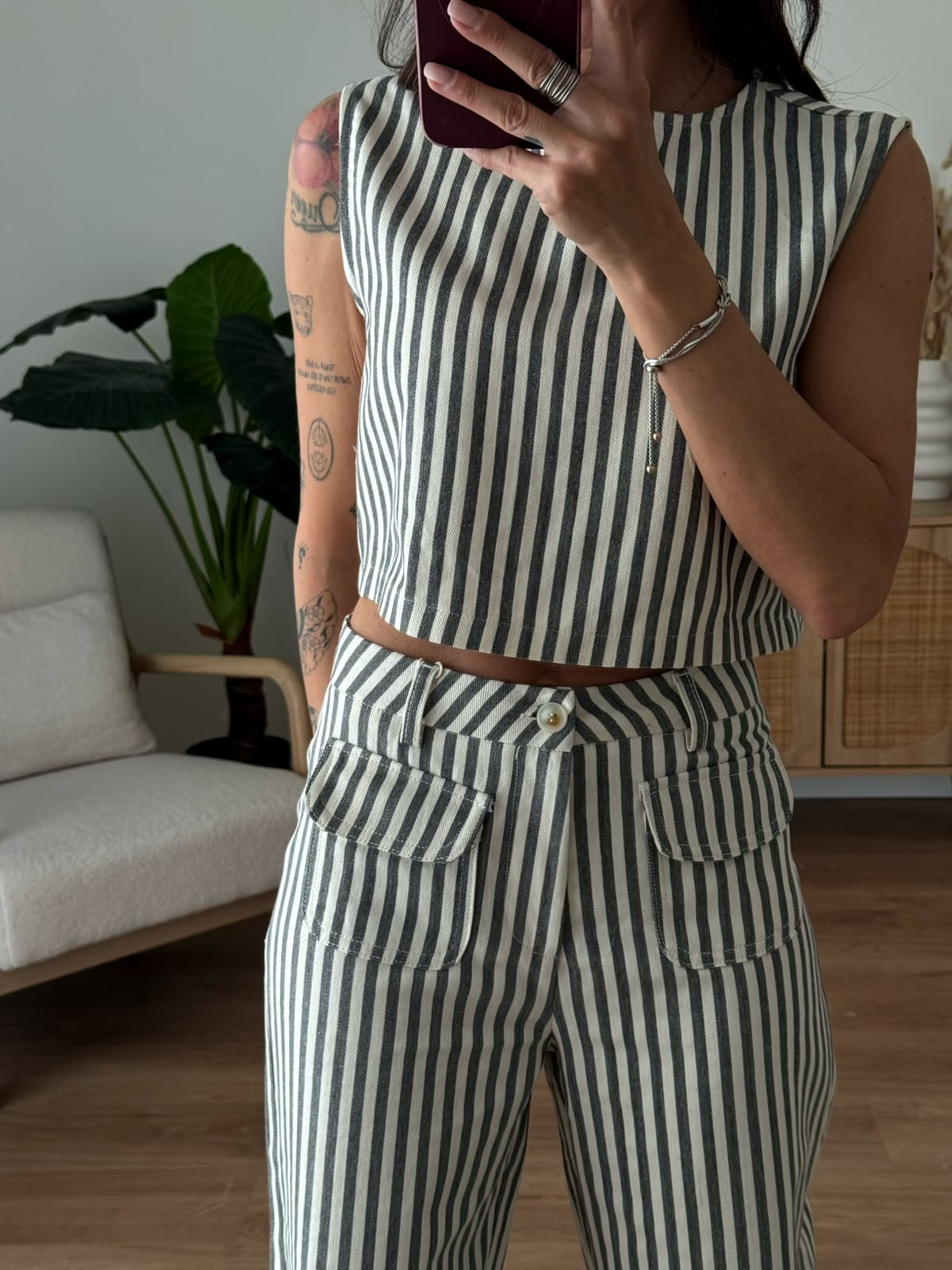 PANTALONE CAPRI