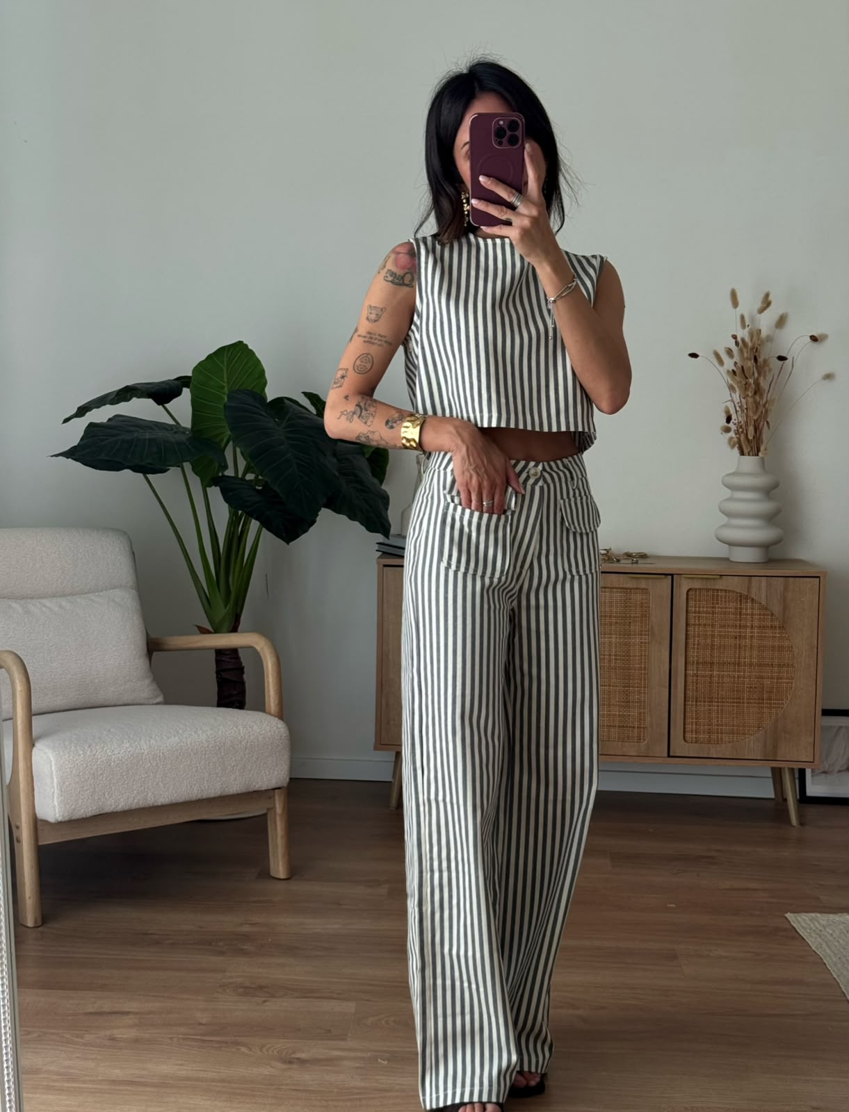 PANTALONE CAPRI