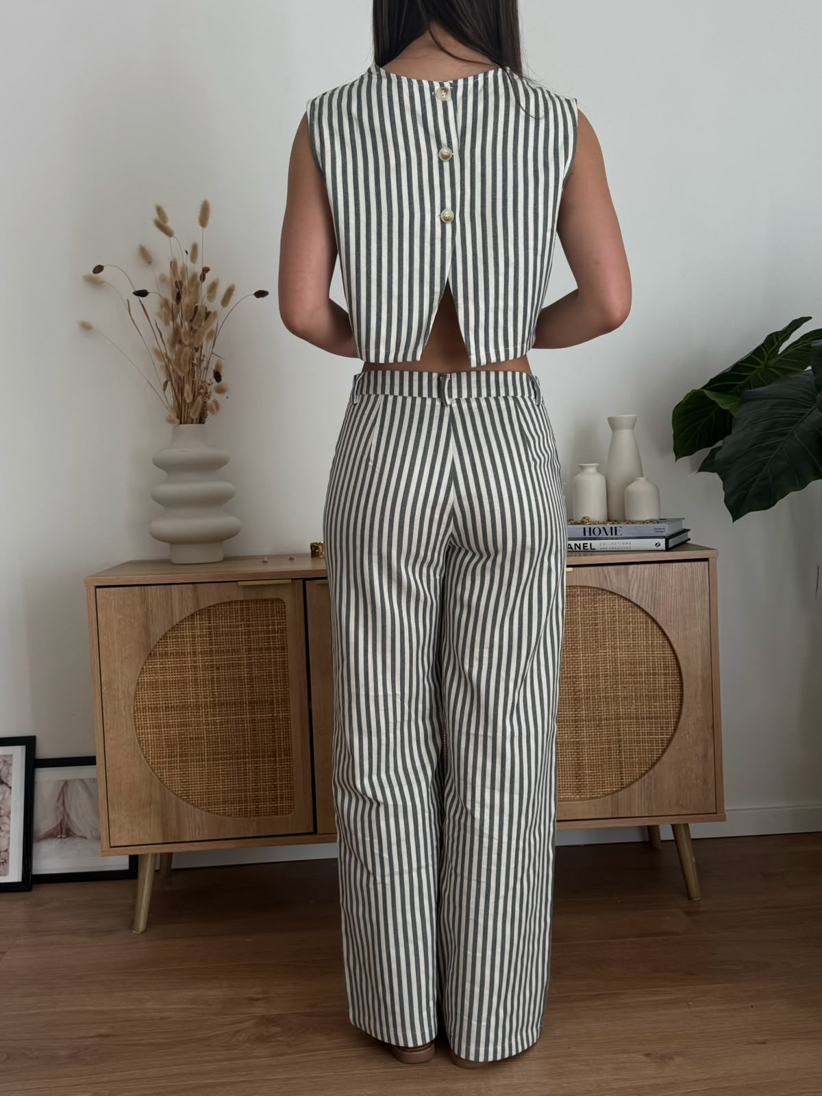 PANTALONE CAPRI