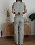 PANTALONE CAPRI