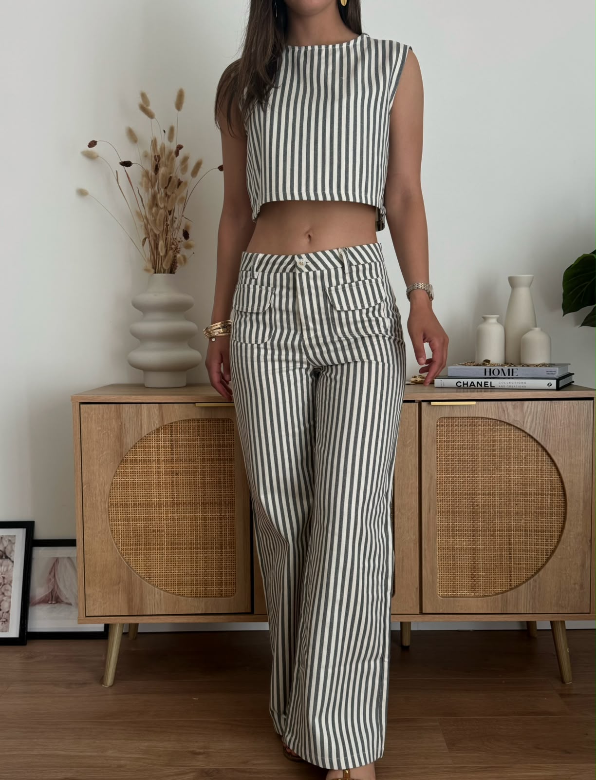 PANTALONE CAPRI