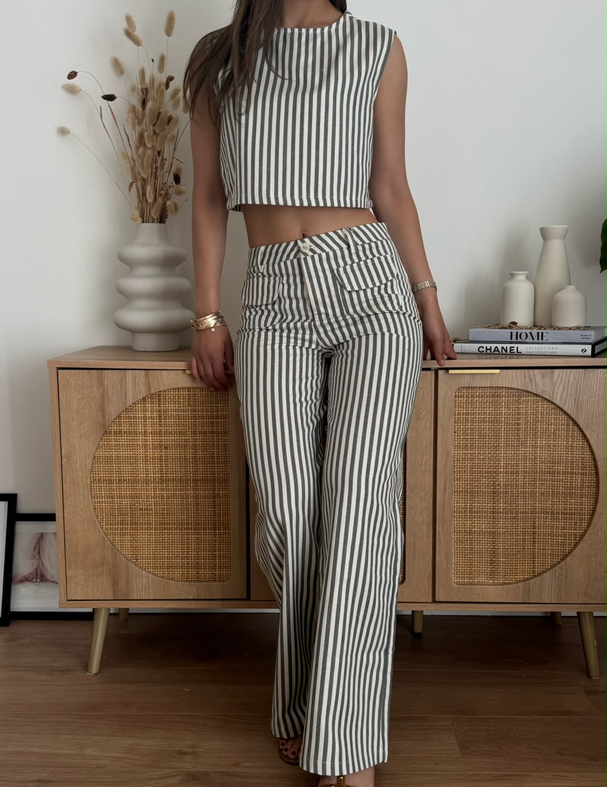 PANTALONE CAPRI