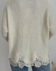 Pull Amaris - ecrù - vista 5