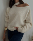 PULL SUNDAY ECRÙ