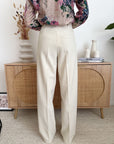 Pantalone Darcey Beige