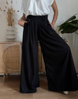 Pantalone Flow Nero