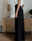 Pantalone Flow Nero