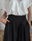 Pantalone Flow Nero