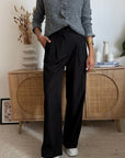 Pantalone Solea Nero