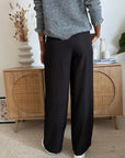 Pantalone Solea Nero