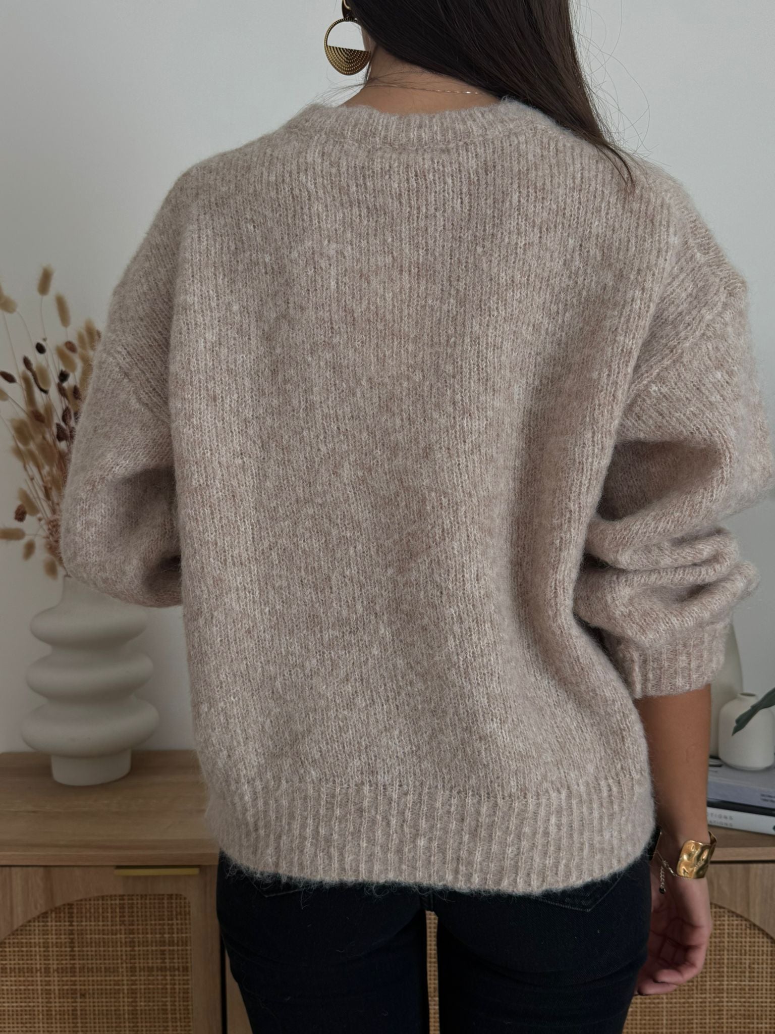 Pull Arlyn Tortora * IN RIASSORTIMENTO