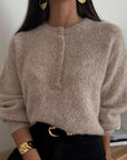 Pull Arlyn Tortora * IN RIASSORTIMENTO