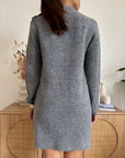 Pull Dress Gris