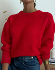 Pull Simply Rosso