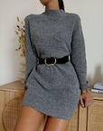 Pull Dress Gris