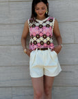 SHORTS AMALFI