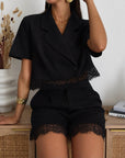 GIACCA MALIKA NERO
