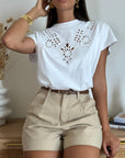 SHORTS SAHARA