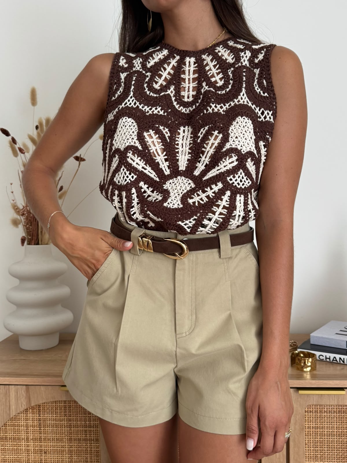 SHORTS SORRENTO