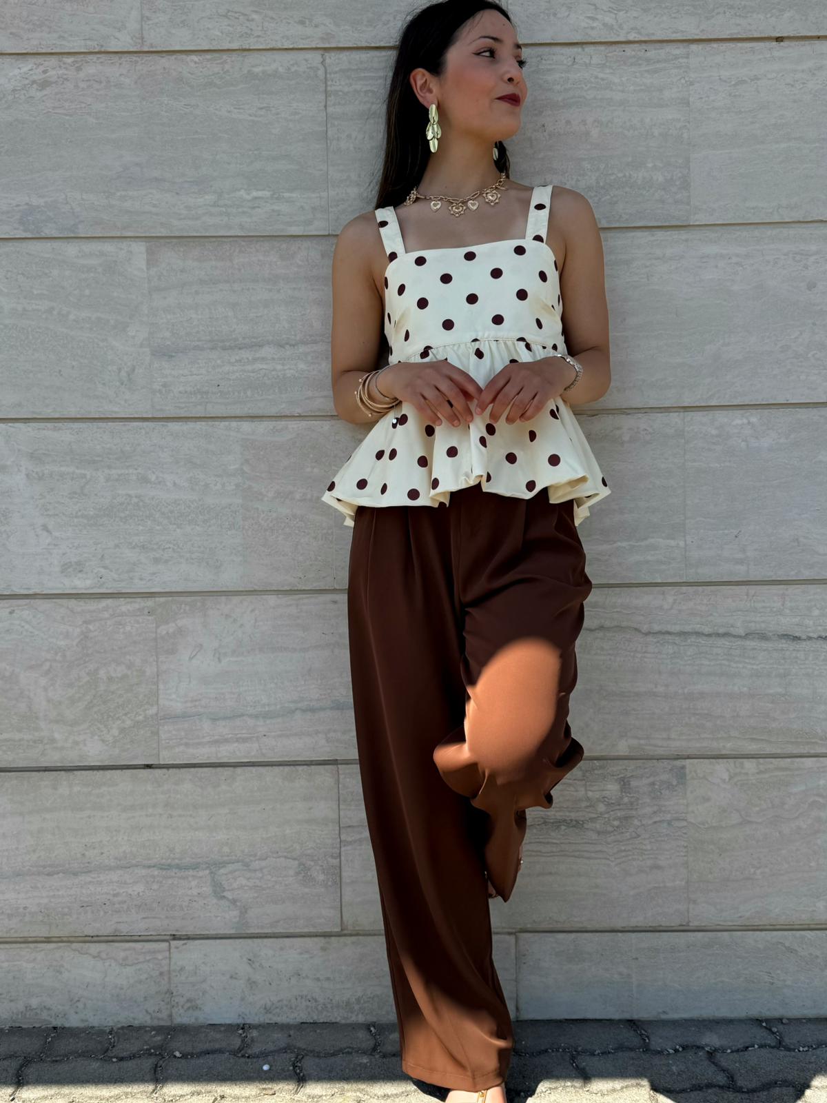 TOP CREME' POIS