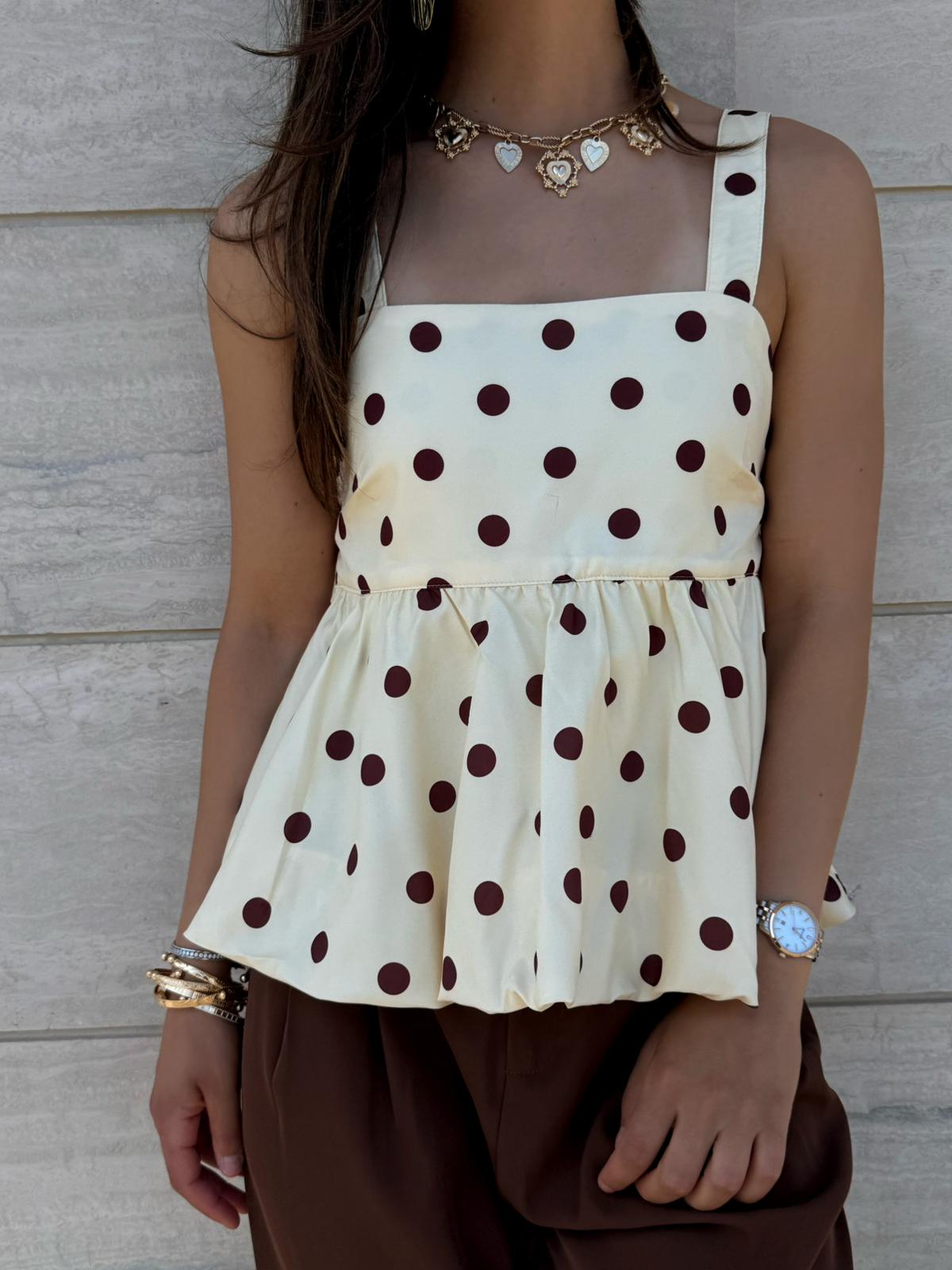 TOP CREME' POIS