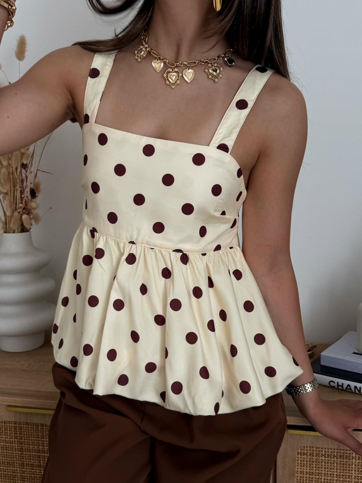 TOP CREME' POIS