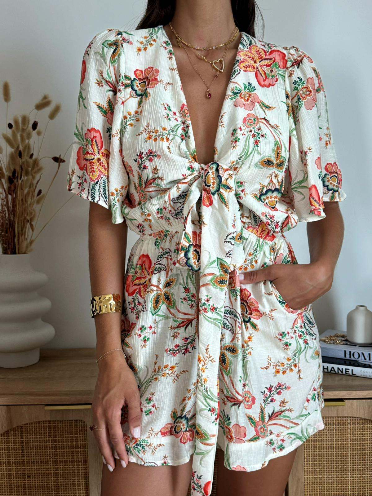 TUTINA FLORAL