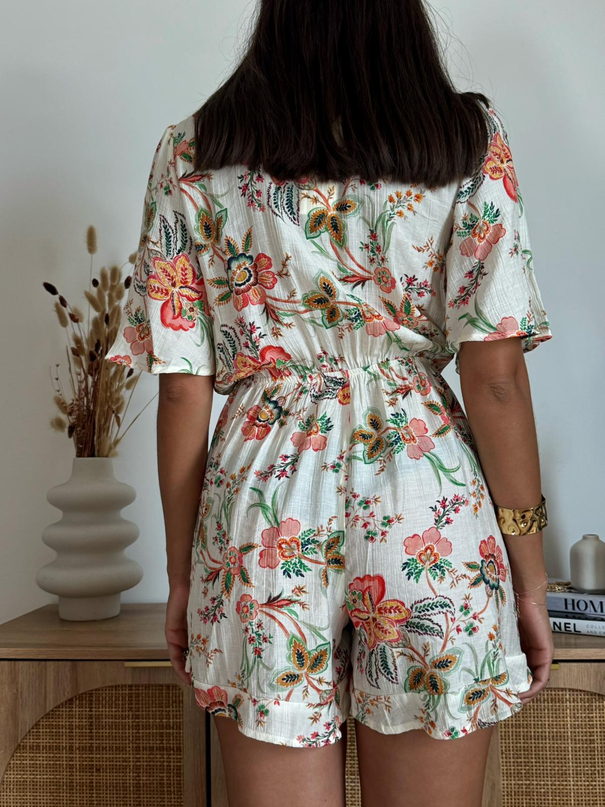 TUTINA FLORAL