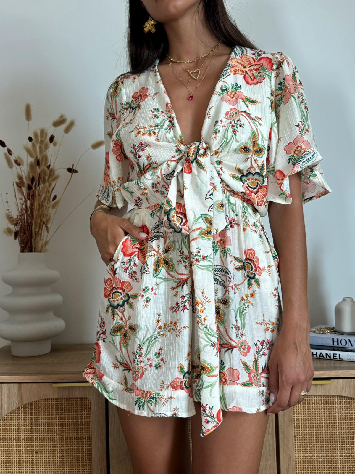 TUTINA FLORAL