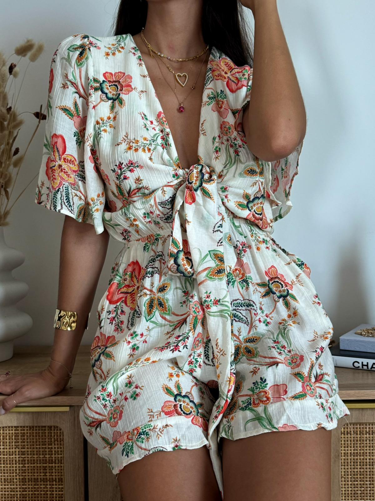 TUTINA FLORAL
